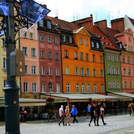 Cozy Room - 10 Min.From Rynek Вроцлав Екстериор снимка